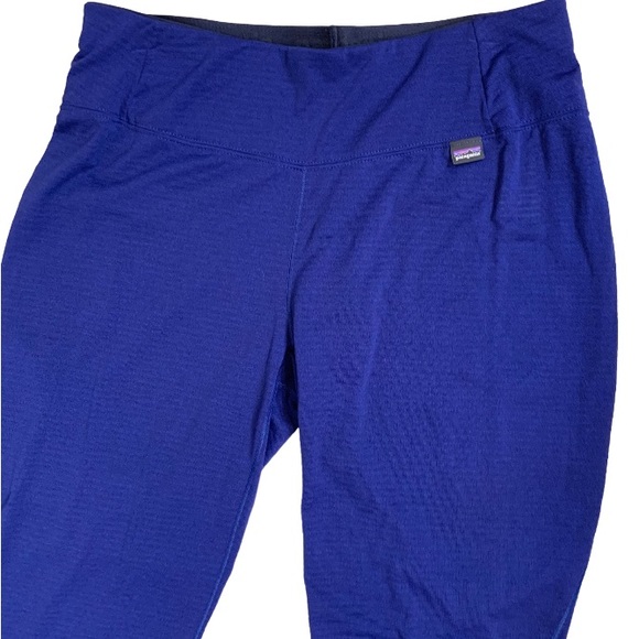 NEW TAGS PATAGONIA Capilene thermal base layer women’s size L XL - Picture 1 of 13